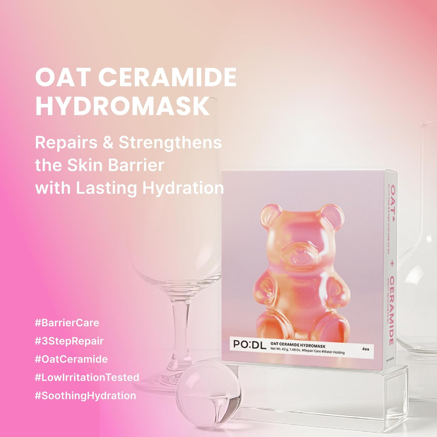 skincare-kbeauty-glowtime-podl oat ceramide hydromask