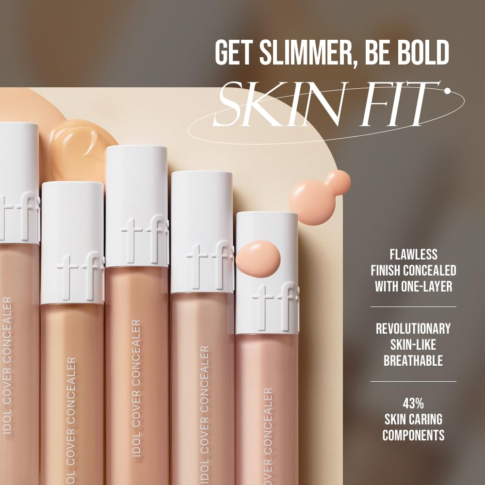 TFIT Idol Cover Concealer 5 skincare-kbeauty-glowtime-tfit idol cover concealer