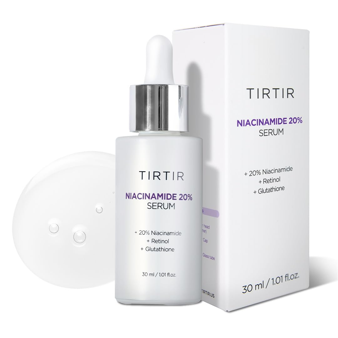 skincare-kbeauty-glowtime-tir tir niacinamide 20 serum