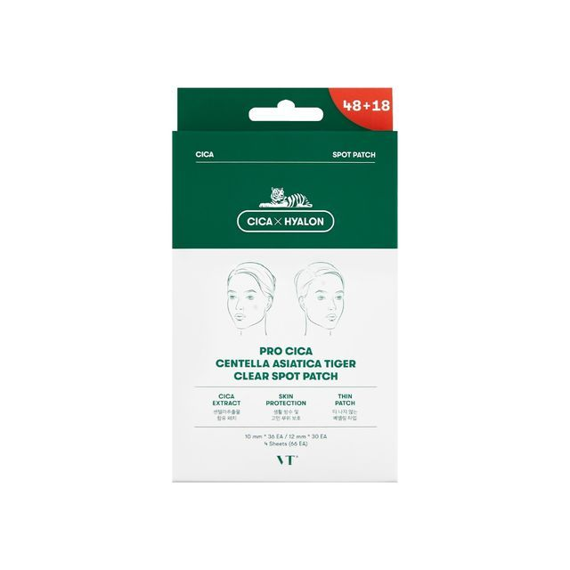 skincare-kbeauty-glowtime-vt cosmetics pro concealer tiger clear spot patch