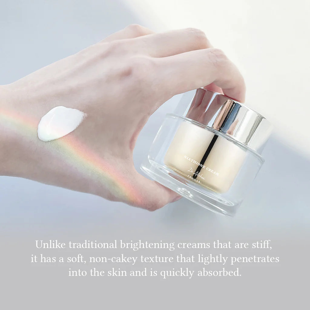 skincare-kbeauty-glowtime-dr alteha niathione cream
