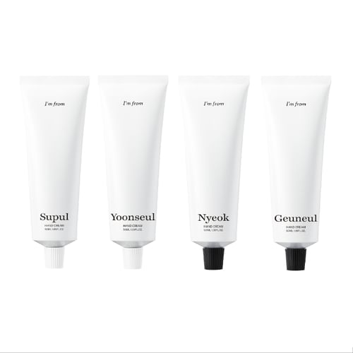 I'M FROM Hand Cream 1 skincare-kbeauty-glowtime-i'm from hand cream