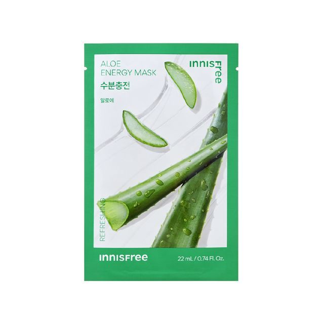 INNISFREE Aloe Energy Mask 1 skincare-kbeauty-glowtime-innisfree aloe energy mask