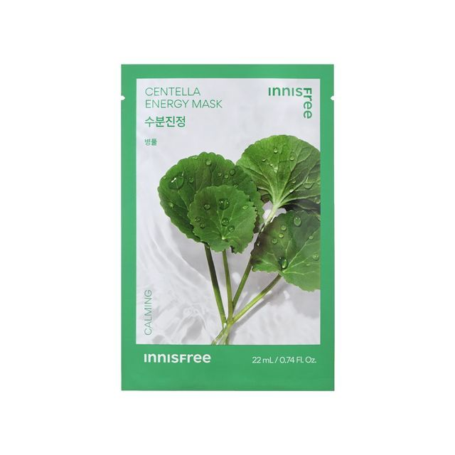 INNISFREE Centella Energy Mask 1 skincare-kbeauty-glowtime-innisfree centella energy mask