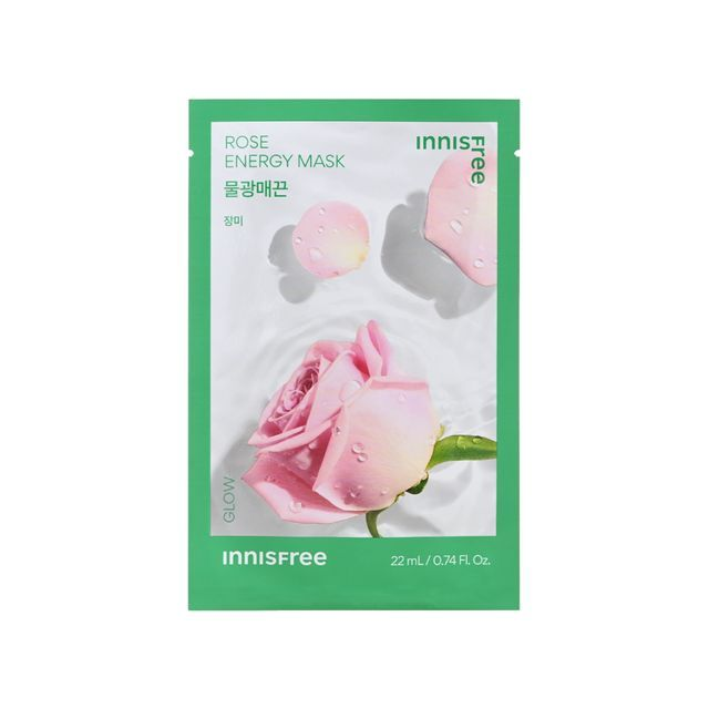INNISFREE Rose Energy Mask 2 skincare-kbeauty-glowtime-innisfree rose energy mask