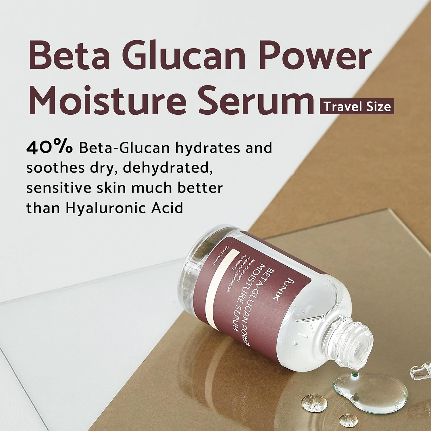 IUNIK Beta Glucan Edition Skincare Set 5 skincare-kbeauty-glowtime-iunik beta glucan edition skincare set