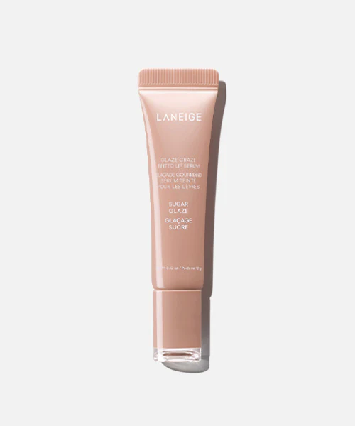 skincare-kbeauty-glowtime-laneige glaze crazy tinted lip serum sugar glaze