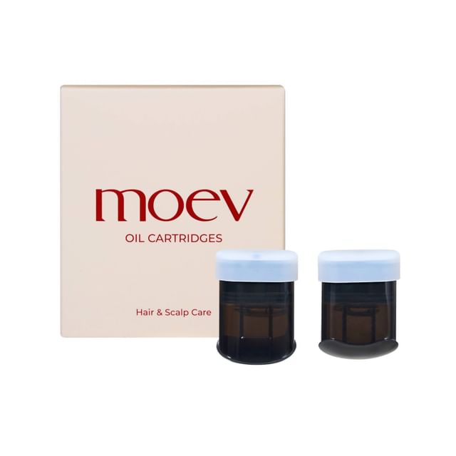 MOEV Oil Cartridge 1 skincare-kbeauty-glowtime-moev hair steamer pro oil cartridges