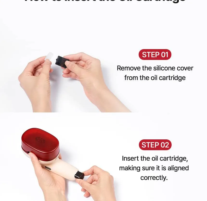 MOEV Oil Cartridge 4 v