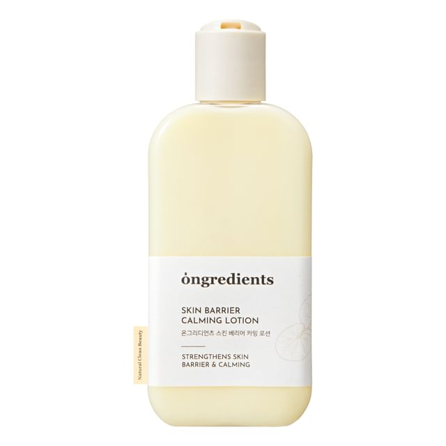 skincare-kbeauty-glowtime-ongredients skin barrier calming lotion