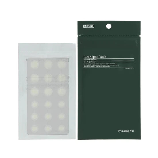 skincare-kbeauty-glowtime-pyunkang yul clear spot patch