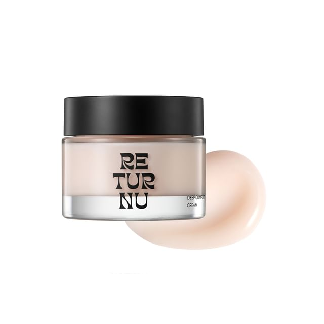 skincare-kbeauty-glowtime-returnu deep comfort cream