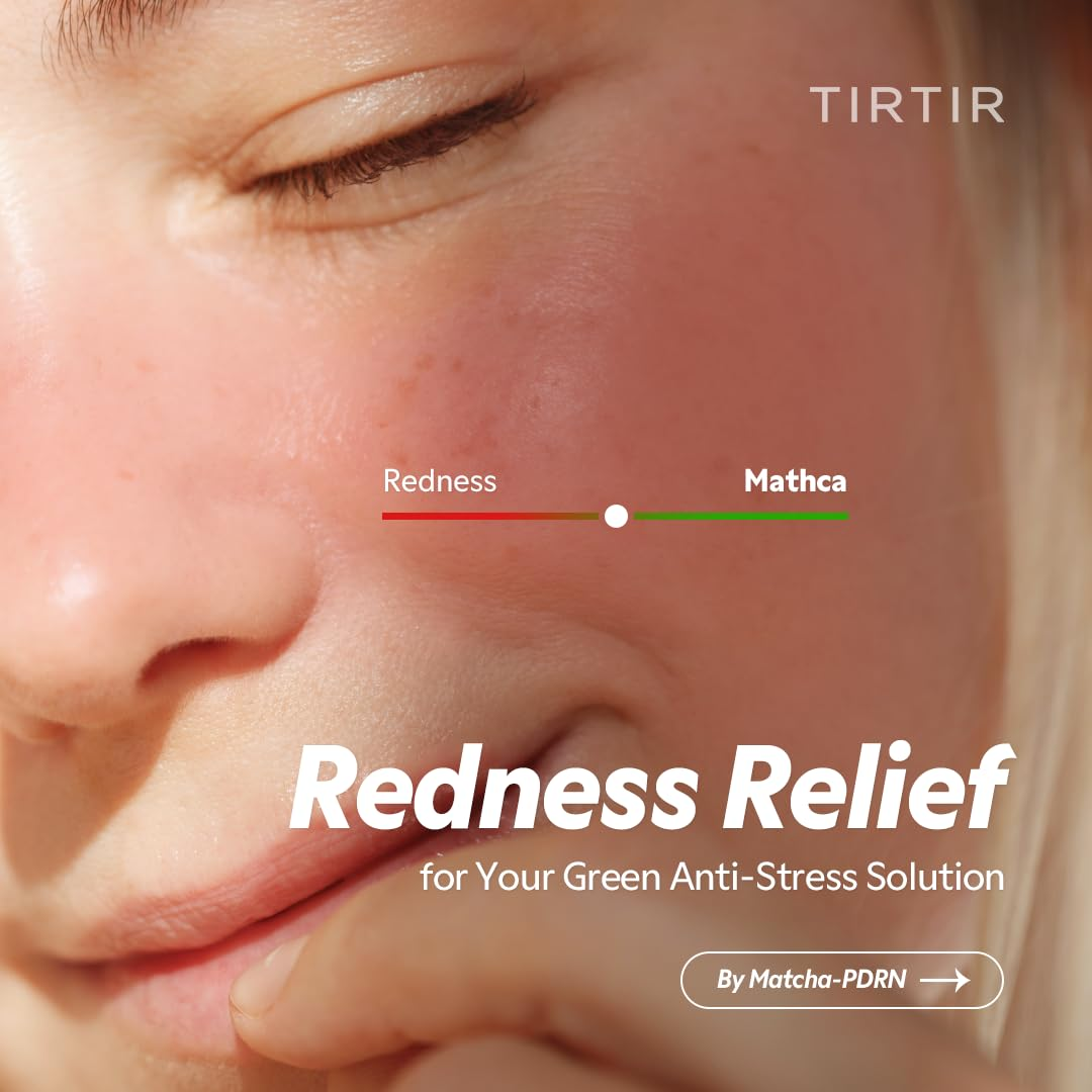 skincare-kbeauty-glowtime-tir tir matcha calming cream