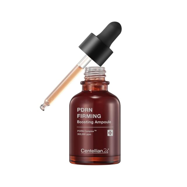 skincare-kbeauty-glowtime-centellain 24 pdrn firming boosting ampoule