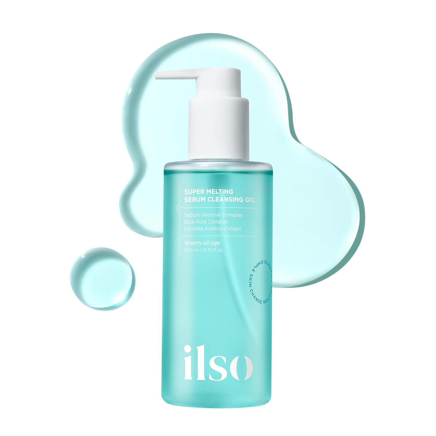 ILSO Melting Sebum Cleansing Oil 2 skincare-kbeauty-glowtime-ilso melting sebum cleansing oil