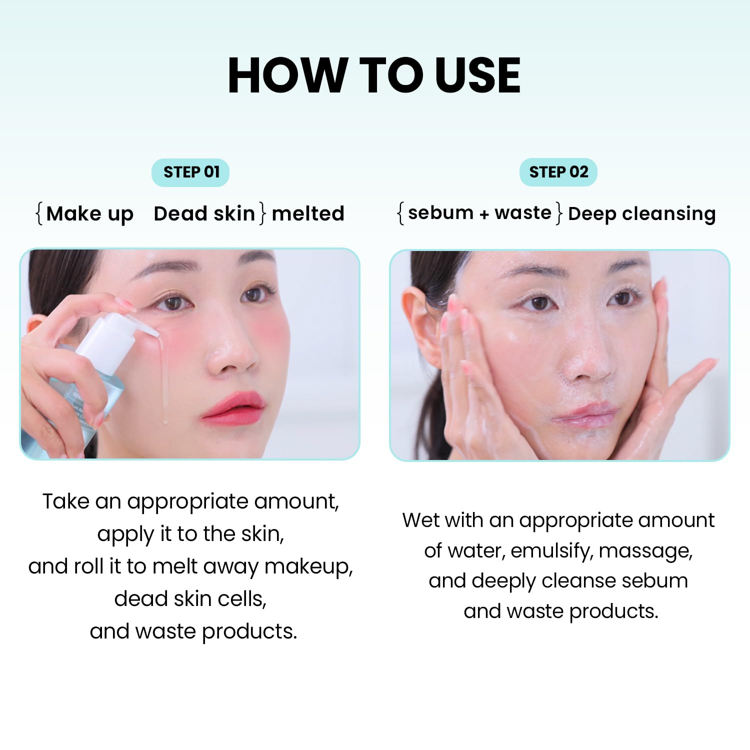 ILSO Melting Sebum Cleansing Oil 7 skincare-kbeauty-glowtime-ilso melting sebum cleansing oil