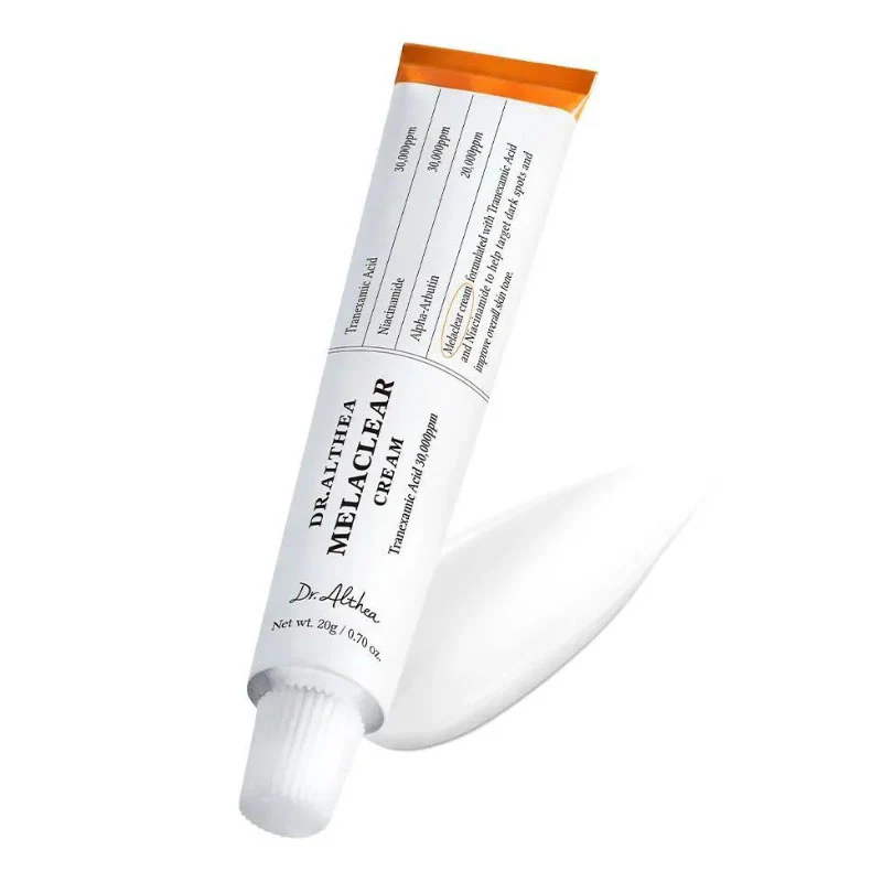skincare-kbeauty-glowtime-dr althea melaclear cream
