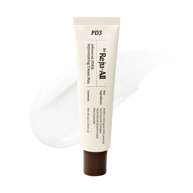 skincare-kbeauty-glowtime-dr reju all advanced pdrn rejuvenating cream