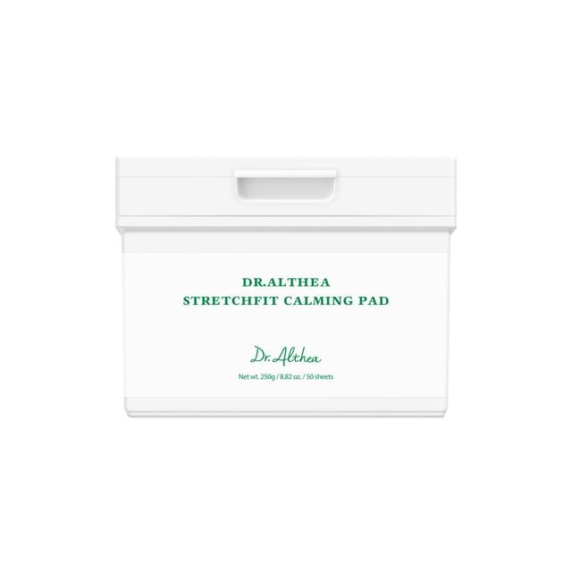 skincare-kbeauty-glowtime-dr althea strechfit calming pad
