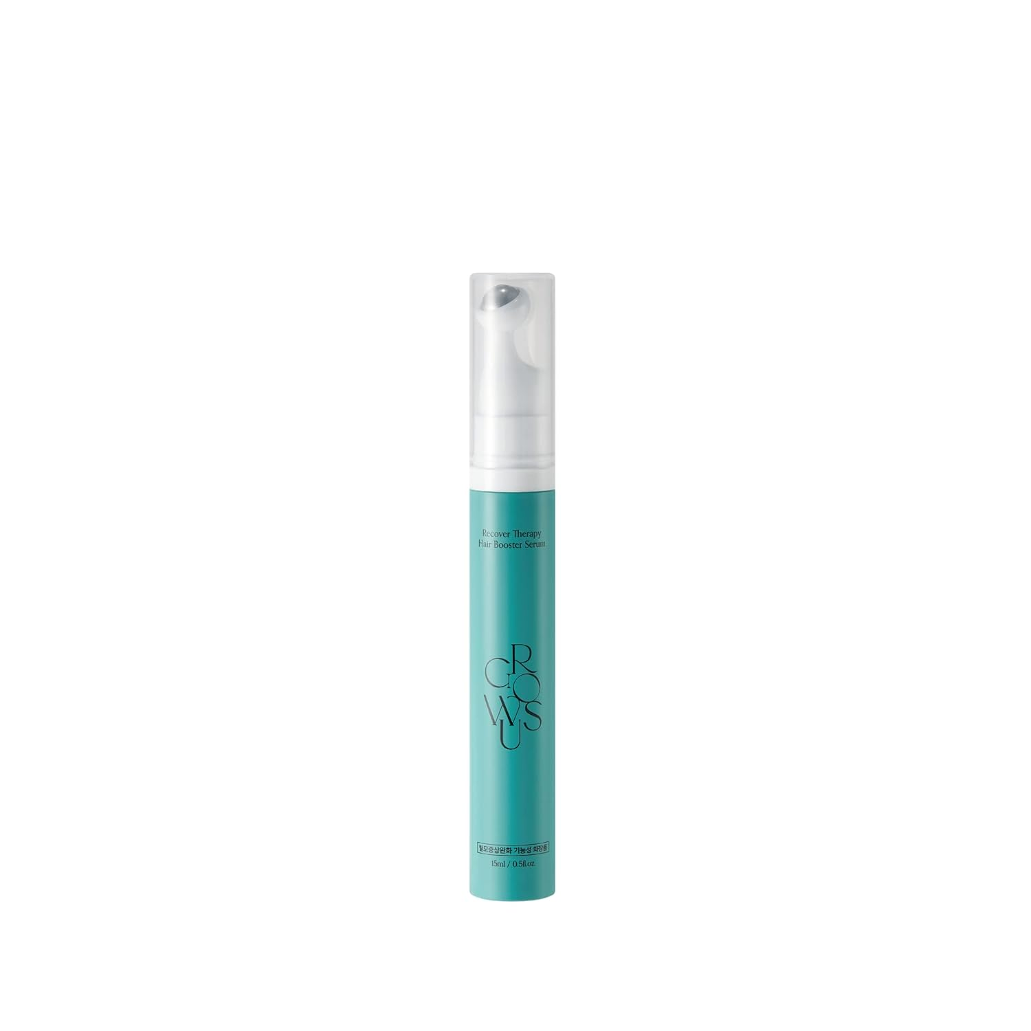 skincare-kbeauty-glowtime-growus recover therapy hair booster serum