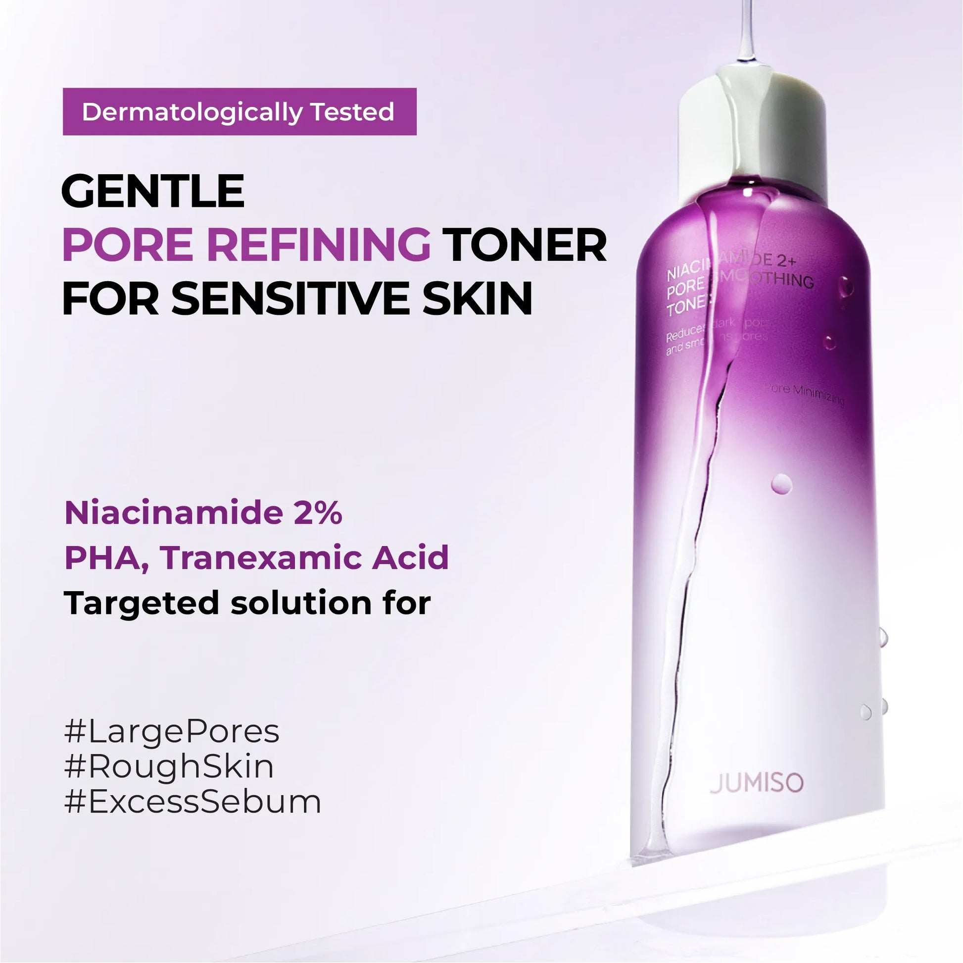 skincare-kbeauty-glowtime-jumiso niacinamdie 2 pore smoothing toner