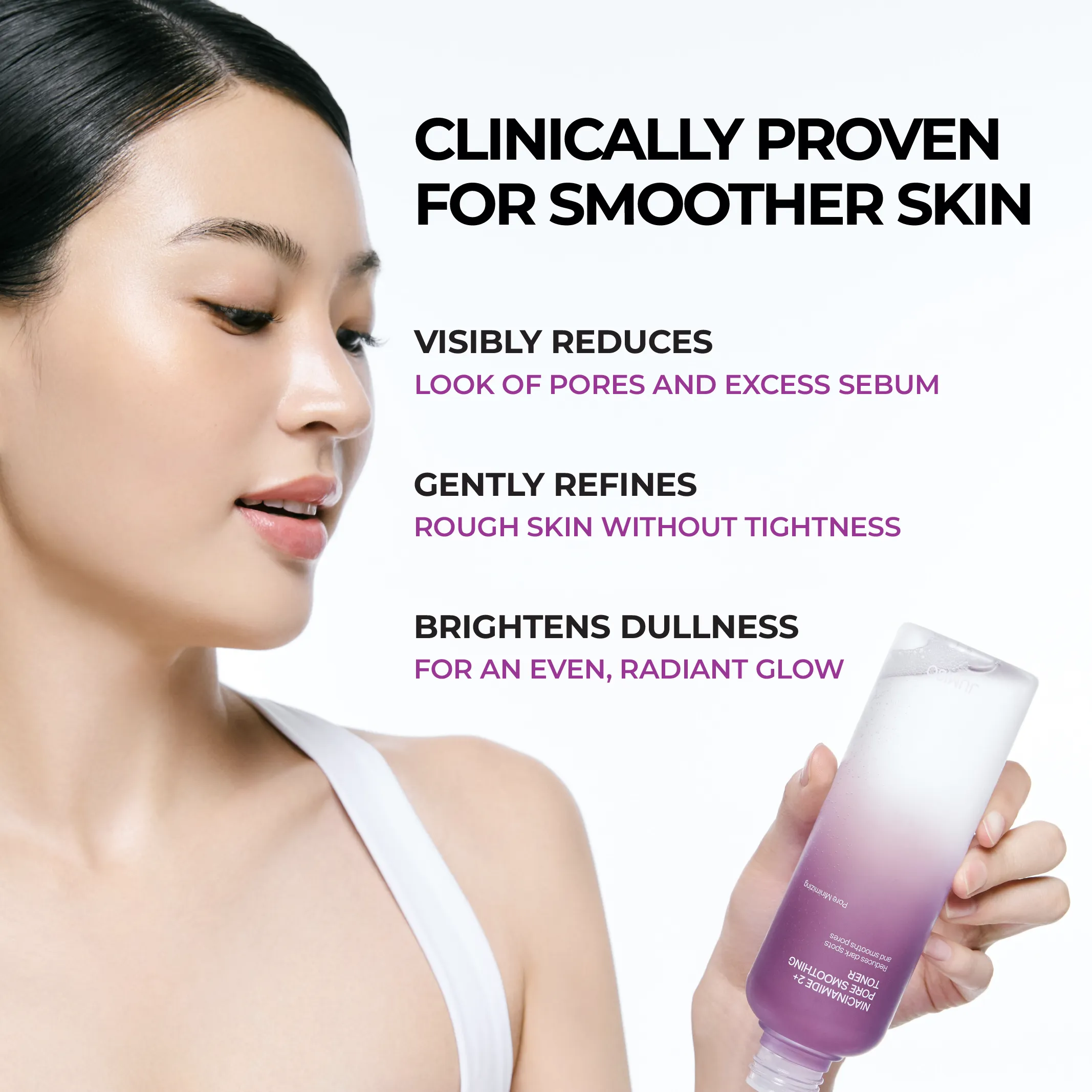 JUMISO Niacinamide 2+ Pore smoothing toner 4 skincare-kbeauty-glowtime-jumiso niacinamdie 2 pore smoothing toner