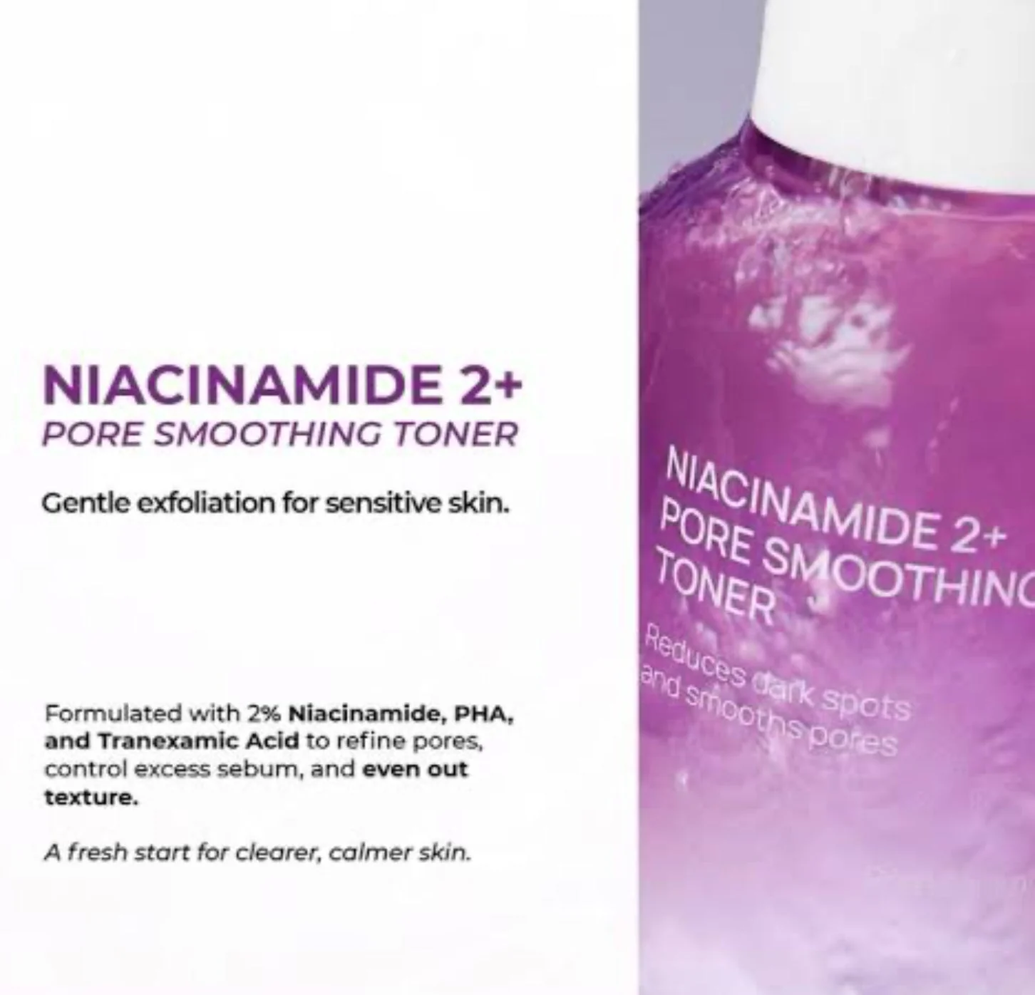 JUMISO Niacinamide 2+ Pore smoothing toner 5 skincare-kbeauty-glowtime-jumiso niacinamdie 2 pore smoothing toner
