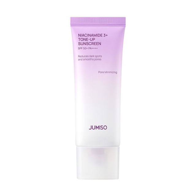 skincare-kbeauty-glowtime-jumiso niacinamide 3 tone up sunscreen