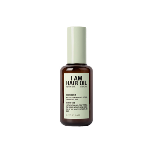 skincare-kbeauty-glowtime-Just I am hair oil