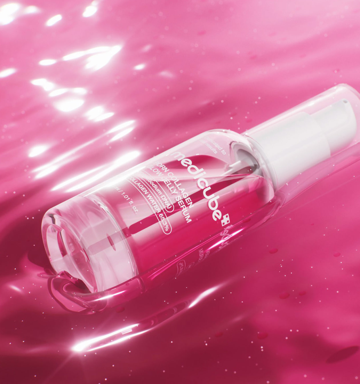 MEDICUBE PDRN Collagen Glow Jelly Serum 2 skincare-kbeauty-glowtime-medicube pdrn collagen glow jelly serum