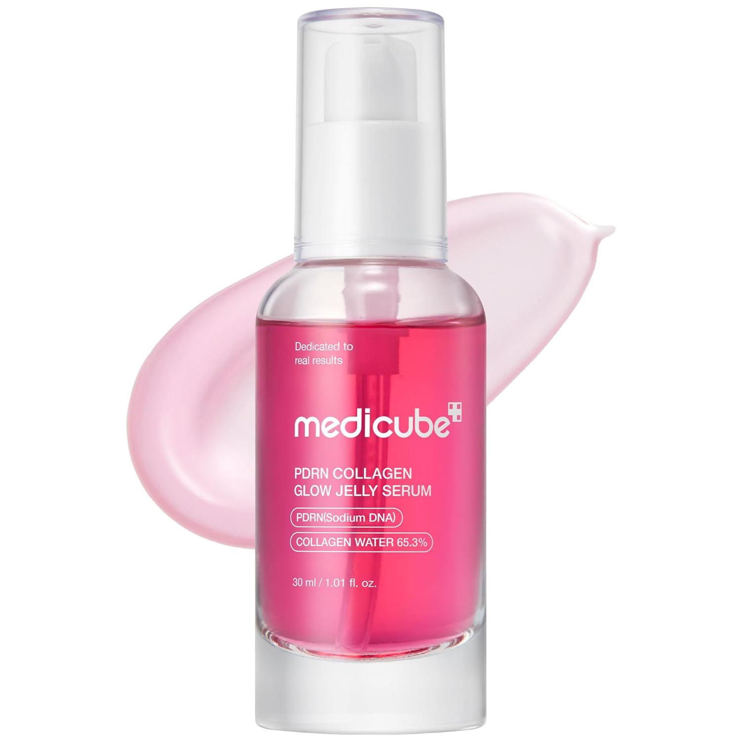 MEDICUBE PDRN Collagen Glow Jelly Serum 3 skincare-kbeauty-glowtime-medicube pdrn collagen glow jelly serum