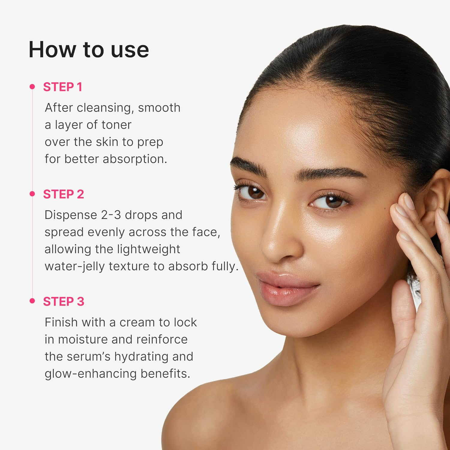 MEDICUBE PDRN Collagen Glow Jelly Serum 9 skincare-kbeauty-glowtime-medicube pdrn collagen glow jelly serum