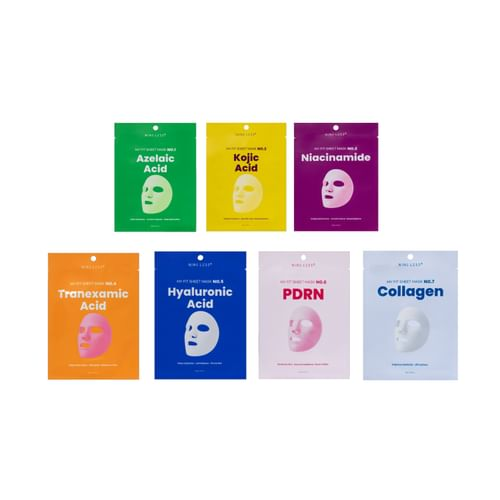 NINELESS My Fit Sheet Mask 1 skincare-kbeauty-glowtime-nineless my fit sheet mask