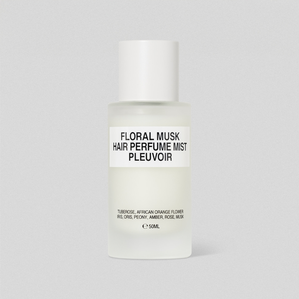 skincare-kbeauty-glowtime-pleuvoir hair perfume mist floral musk
