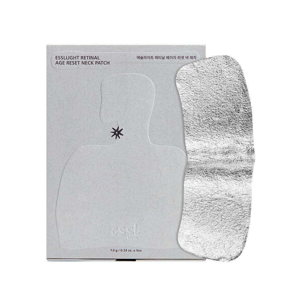 skincare-kbeauty-glowtime-essl retinal age reset neck patch