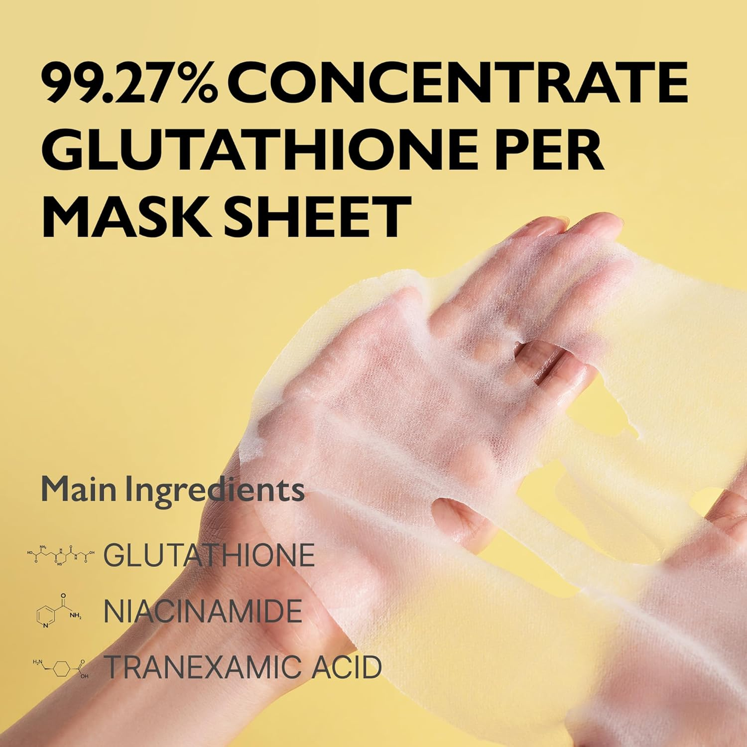 skincare-kbeauty-glowtime-genabelle glutathione brightening ampoule mask