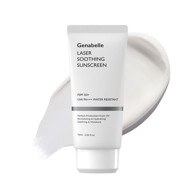 skincare-kbeauty-glowtime-genabelle laser soothing sunscreen