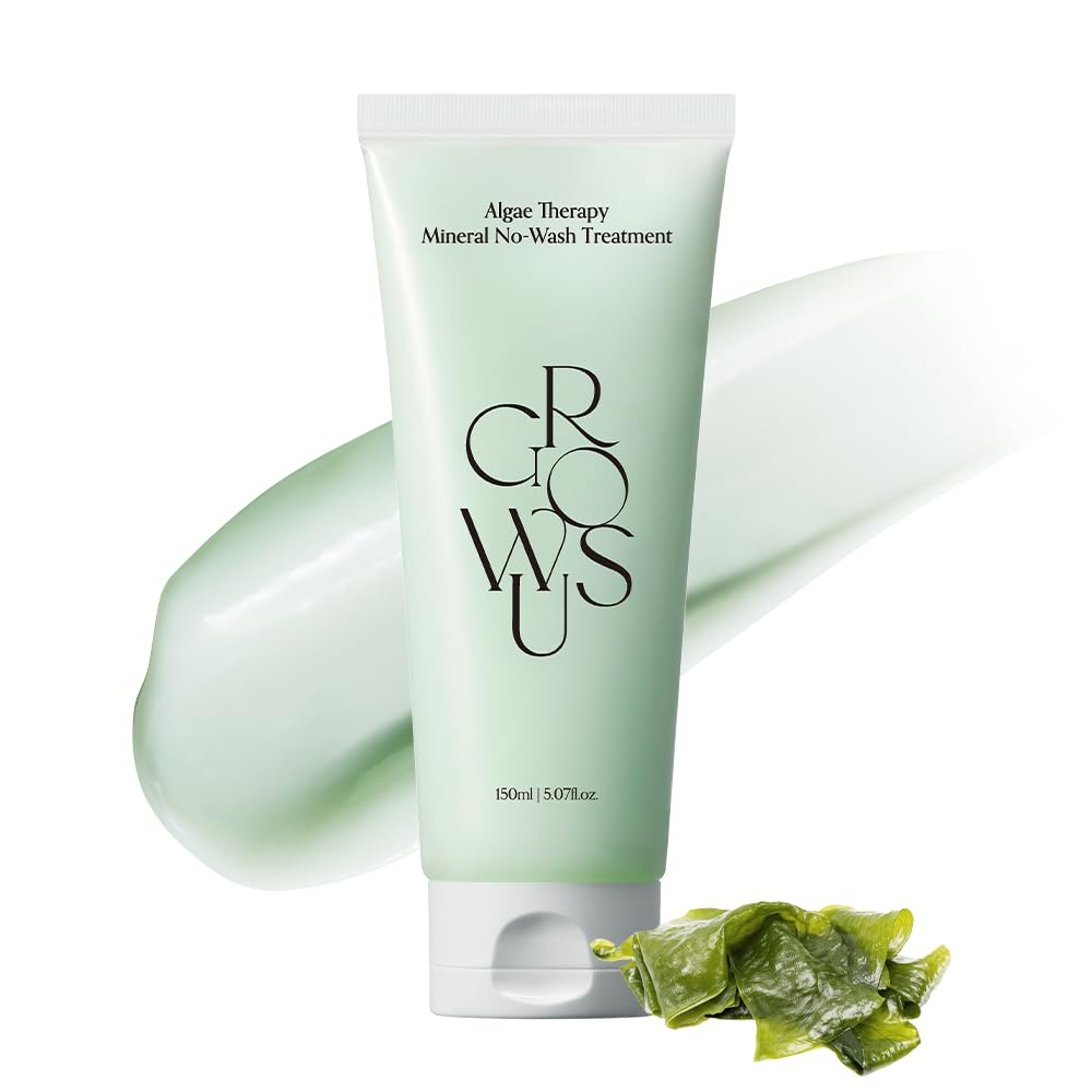 skincare-kbeauty-glowtime-growus algae therapy mineral no wash treatment
