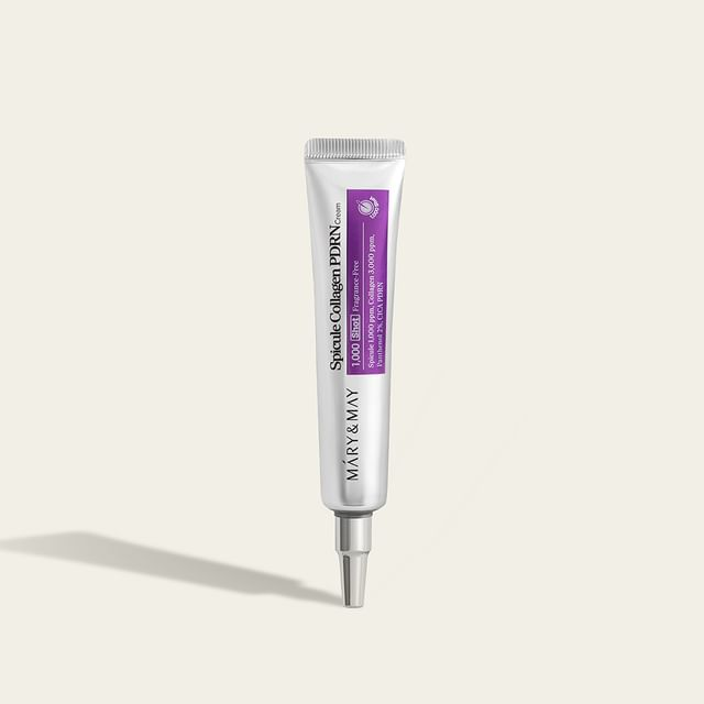 skincare-kbeauty-glowtime-mary and may spicule collagen Pdrn cream