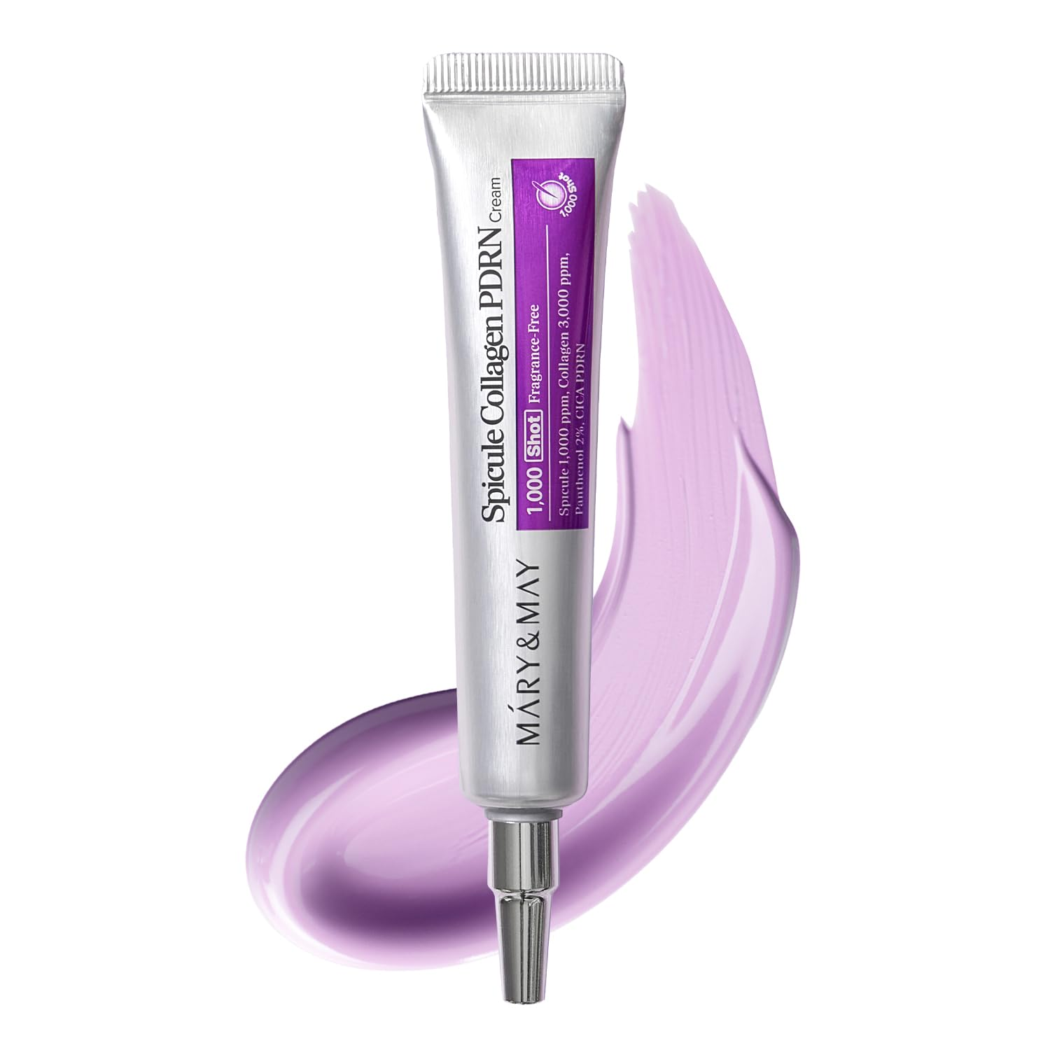 skincare-kbeauty-glowtime-mary and may spicule collagen Pdrn cream