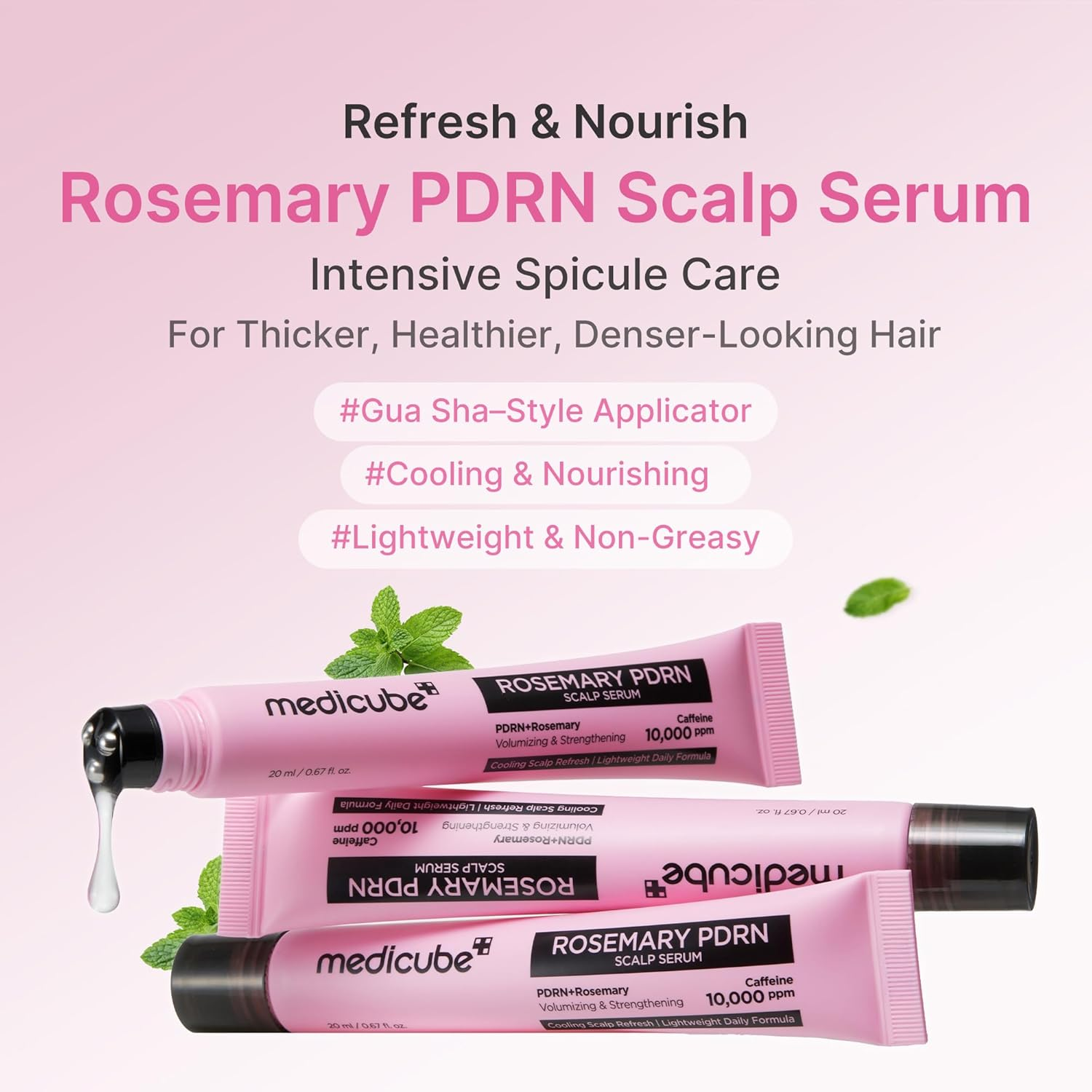 MEDICUBE Rosemary PDRN Scalp Serum 2 skincare-kbeauty-glowtime-medicube rosemary pdrn scalp serum