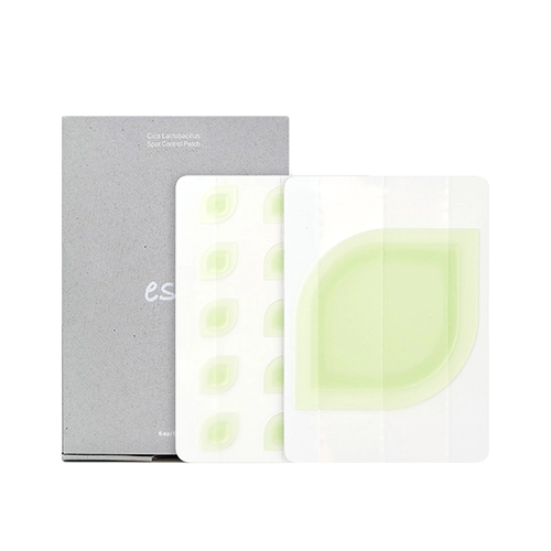 ESSL Cica Lactobacillus Spot Control patch 1 skincare-kbeauty-glowtime-essl cica lactobacillus spot control patch