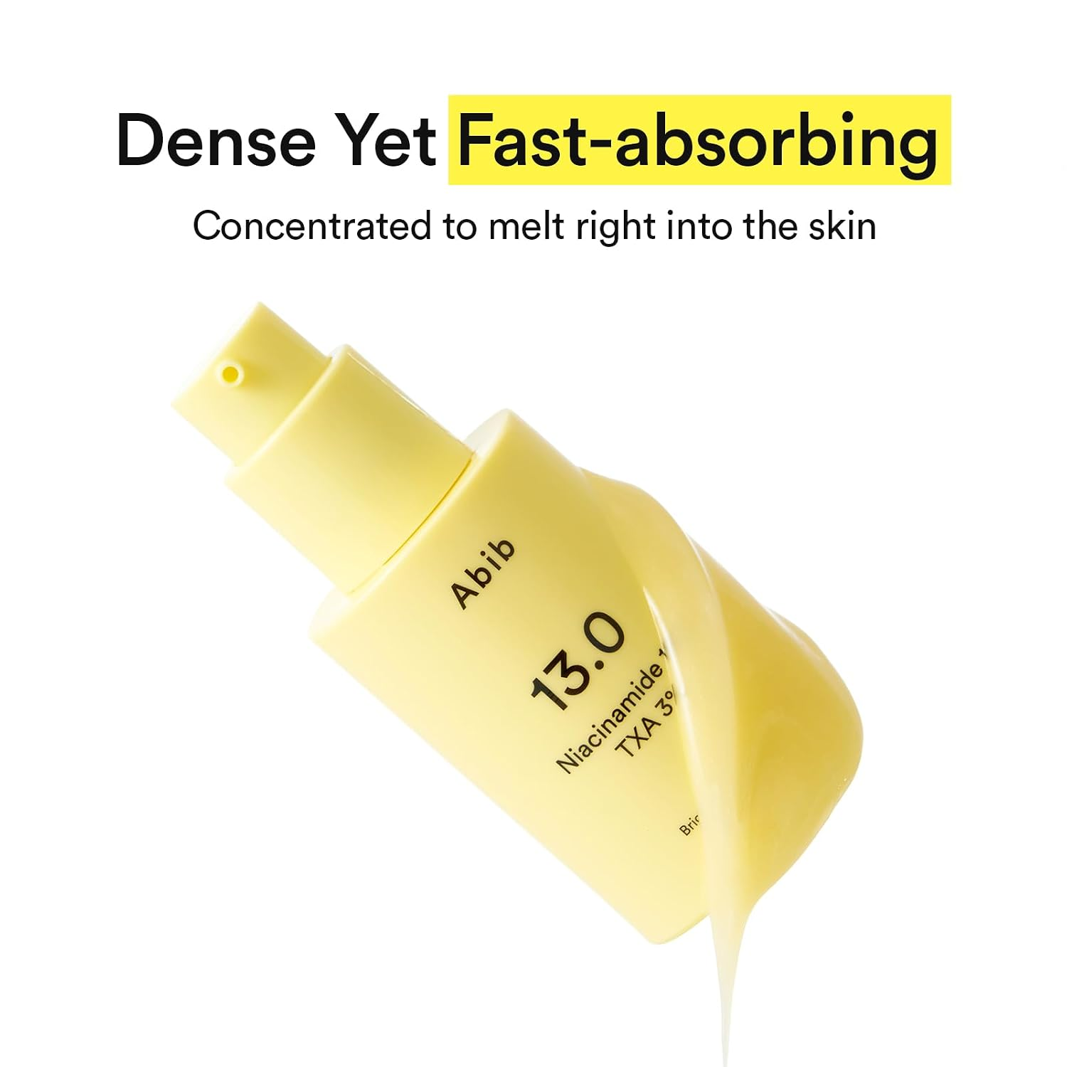 ABIB Bright Force SErum 13 pump 7