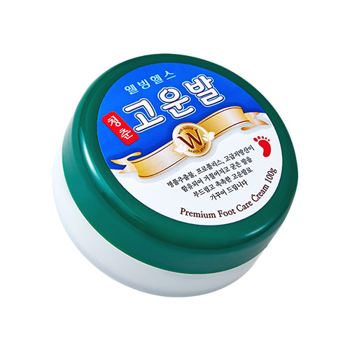 WELL BEING HEALTH PHARM Premium Foot Care Cream 3 skincare-kbeauty-glowtime-well being health pharm premium foto care