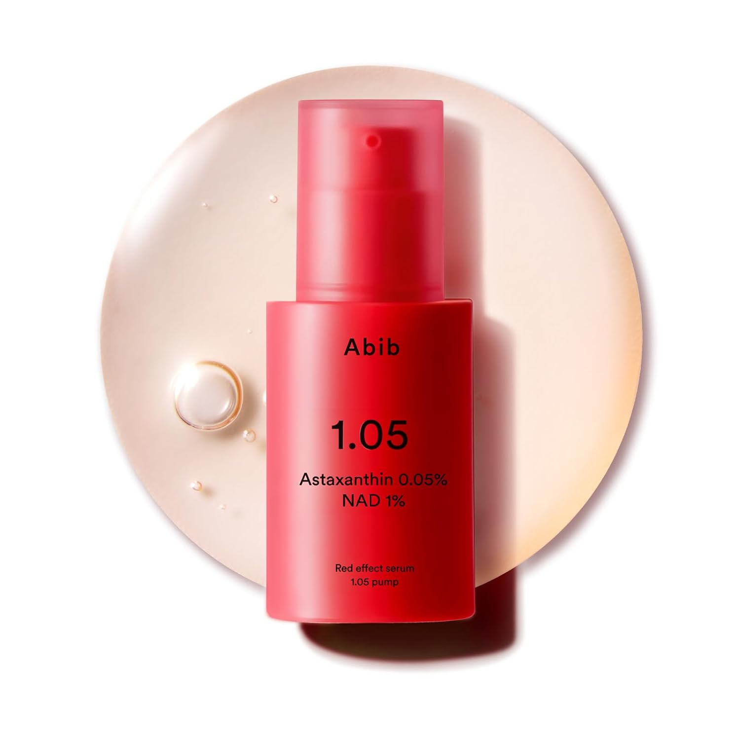 ABIB REd Effect SErum 1.05 pump 15 skincare-kbeauty-glowtime-abib red effect serum 1.05 pump