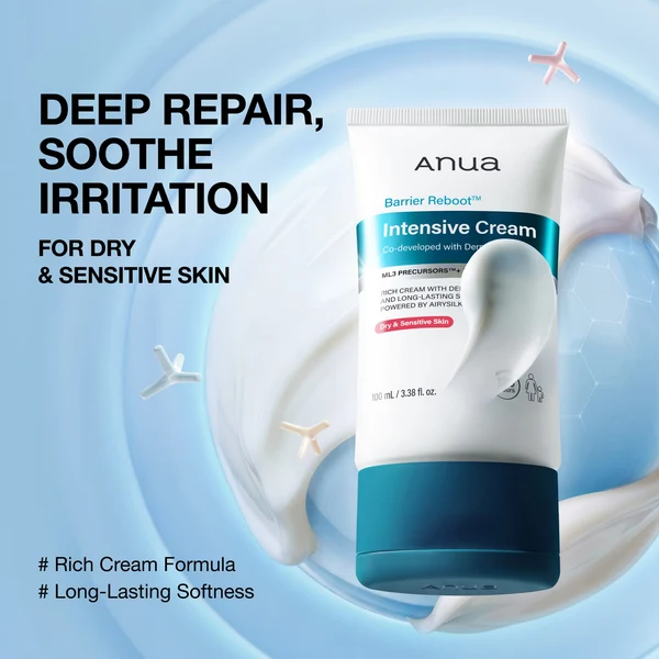 skincare-kbeauty-glowtime-anua barrier reboot intensive cream