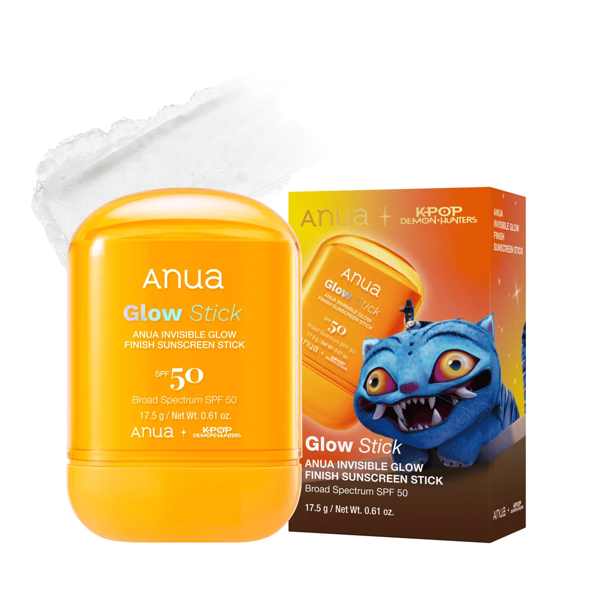 skincare-kbeauty-glowtime-anua invisible glow finish sunscreen