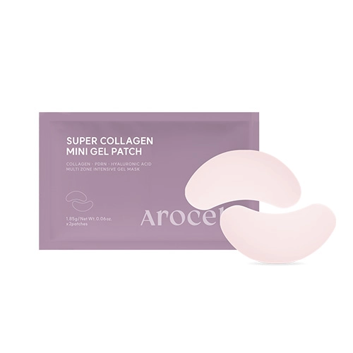 skincare-kbeauty-glowtime-arocell super collagen mini gel patch