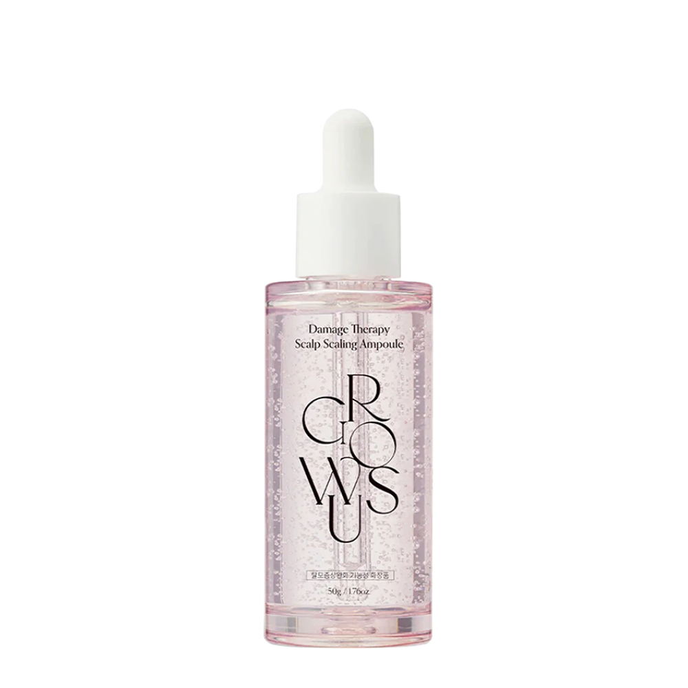 skincare-kbeauty-glowtime-growus damage therapy scalp scaling ampoule