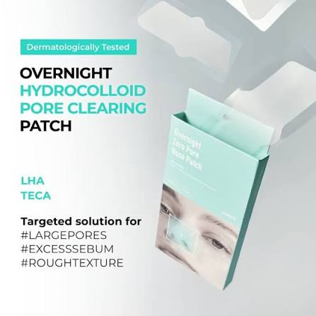 JUMISO Overnight Zero pore nose patch set 2 skincare-kbeauty-glowtime-jumiso overnight zero pore nose patch